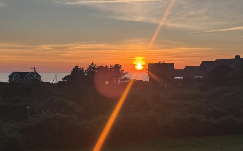 Sea Shanty Block Island views